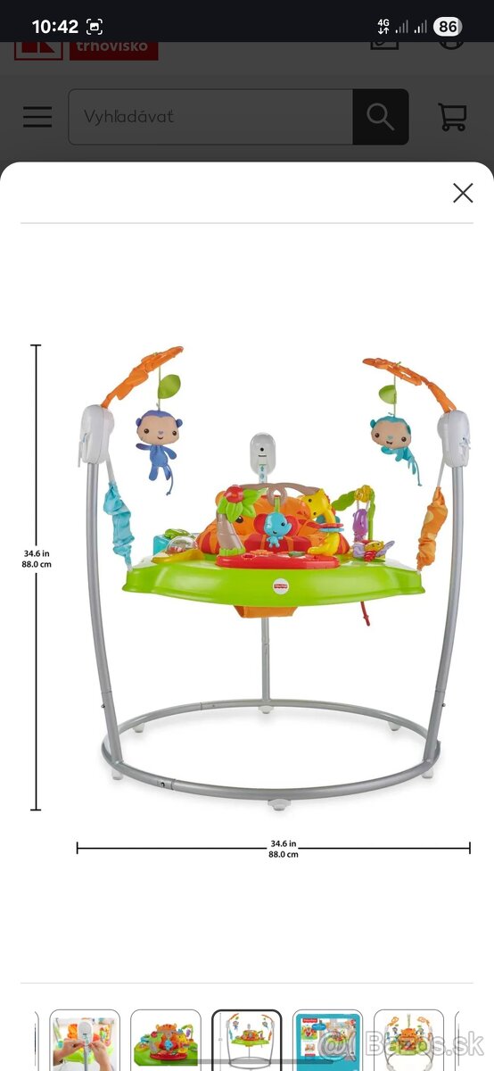 Fisher-Price CHM91 - 2