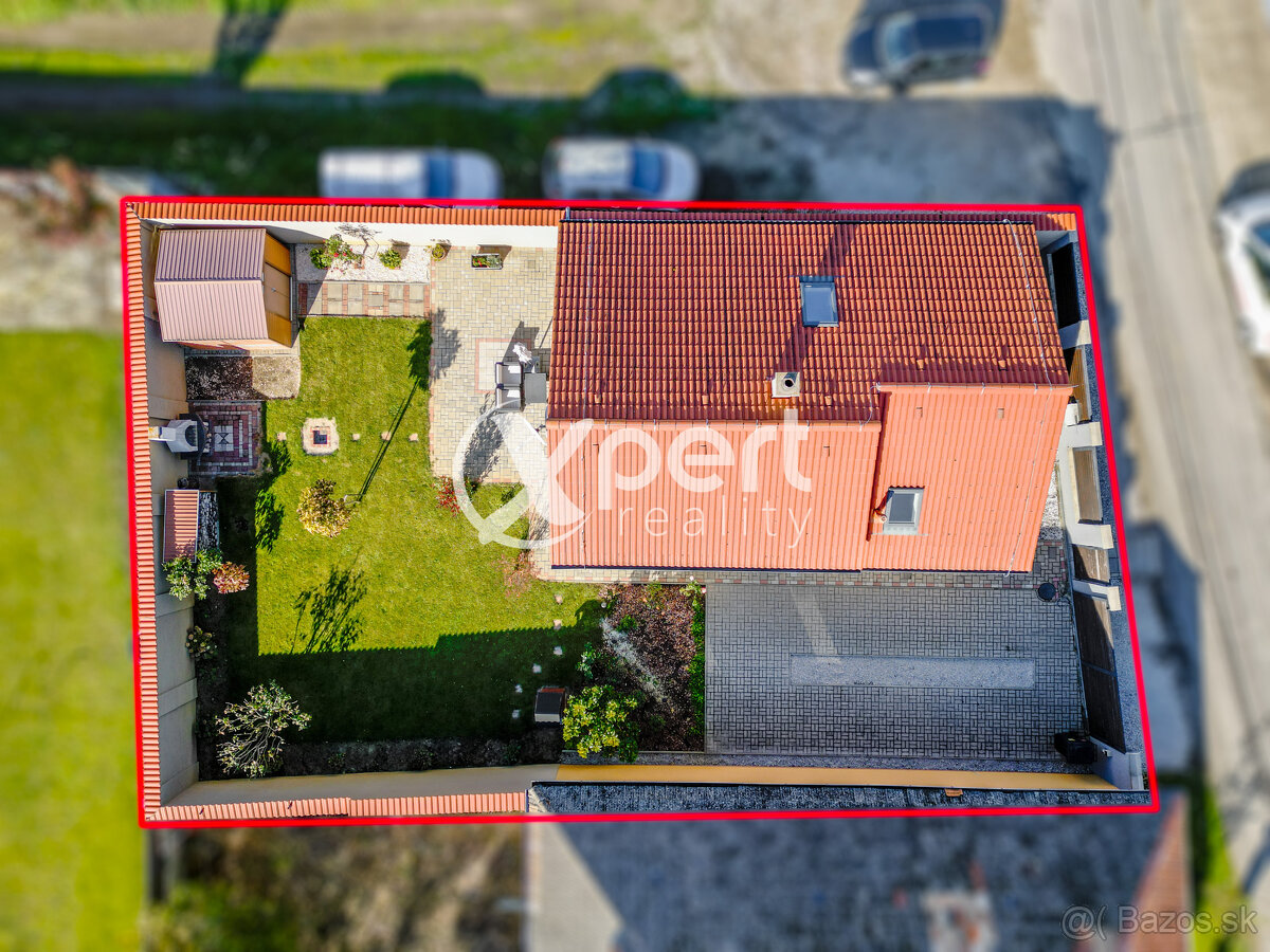 Rodinný dom na predaj. Pokoj, pohodlie a skvelá dostupnosť - 2