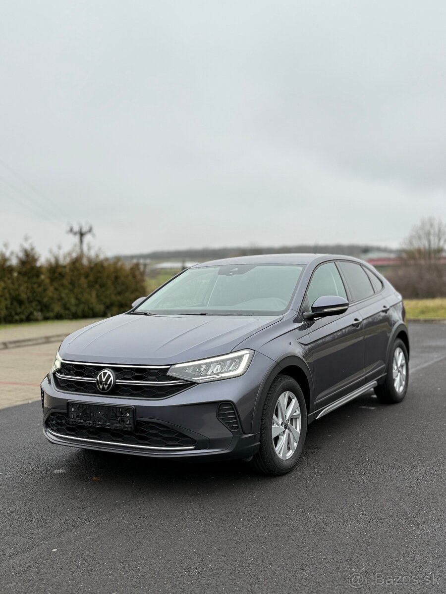 Volkswagen Taigo 1.0tsi 7/2023 STYLE 1majiteľ - 2
