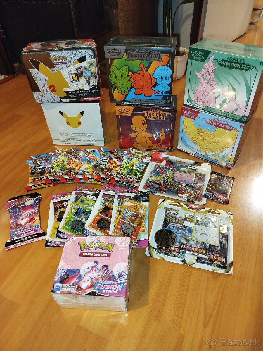 Pokemon mix , fusion strike - 2