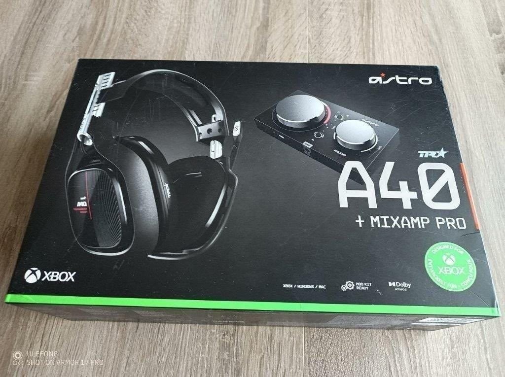 Profi Astro A40 TR + MixAmp Pro TR zosilňovač a VARR 4in1 GP - 2