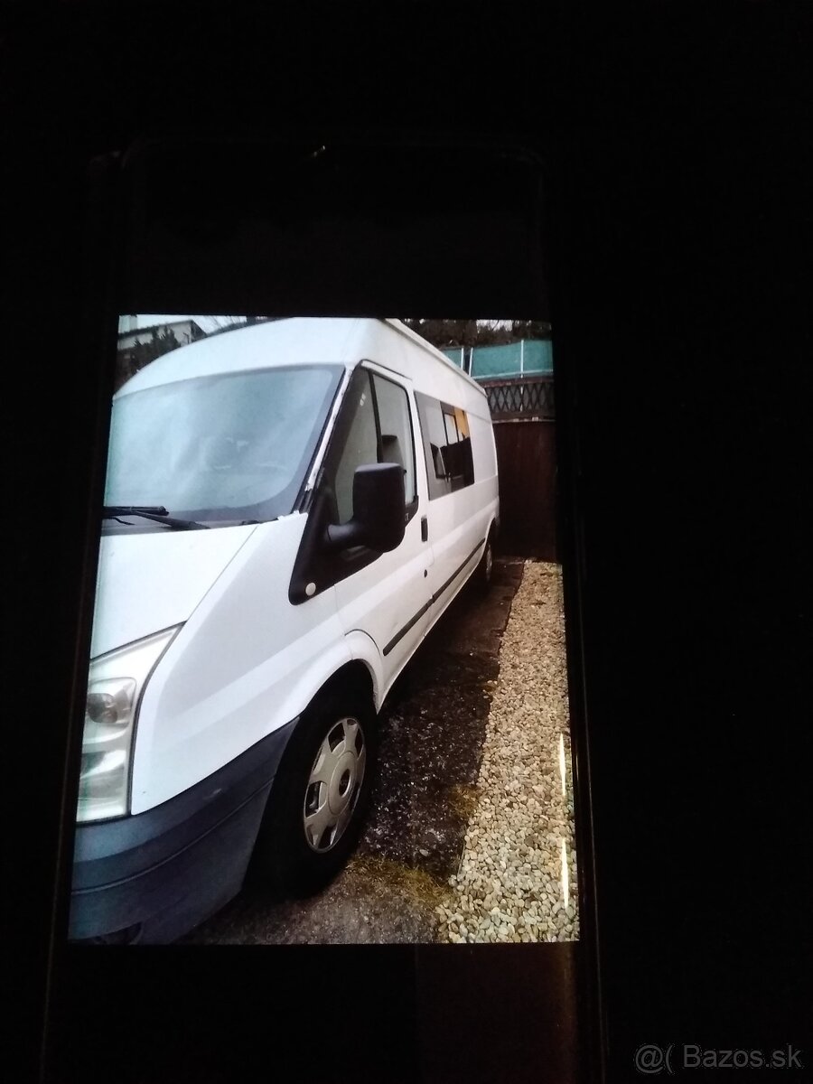 Ford tranzit L3H2 - 2
