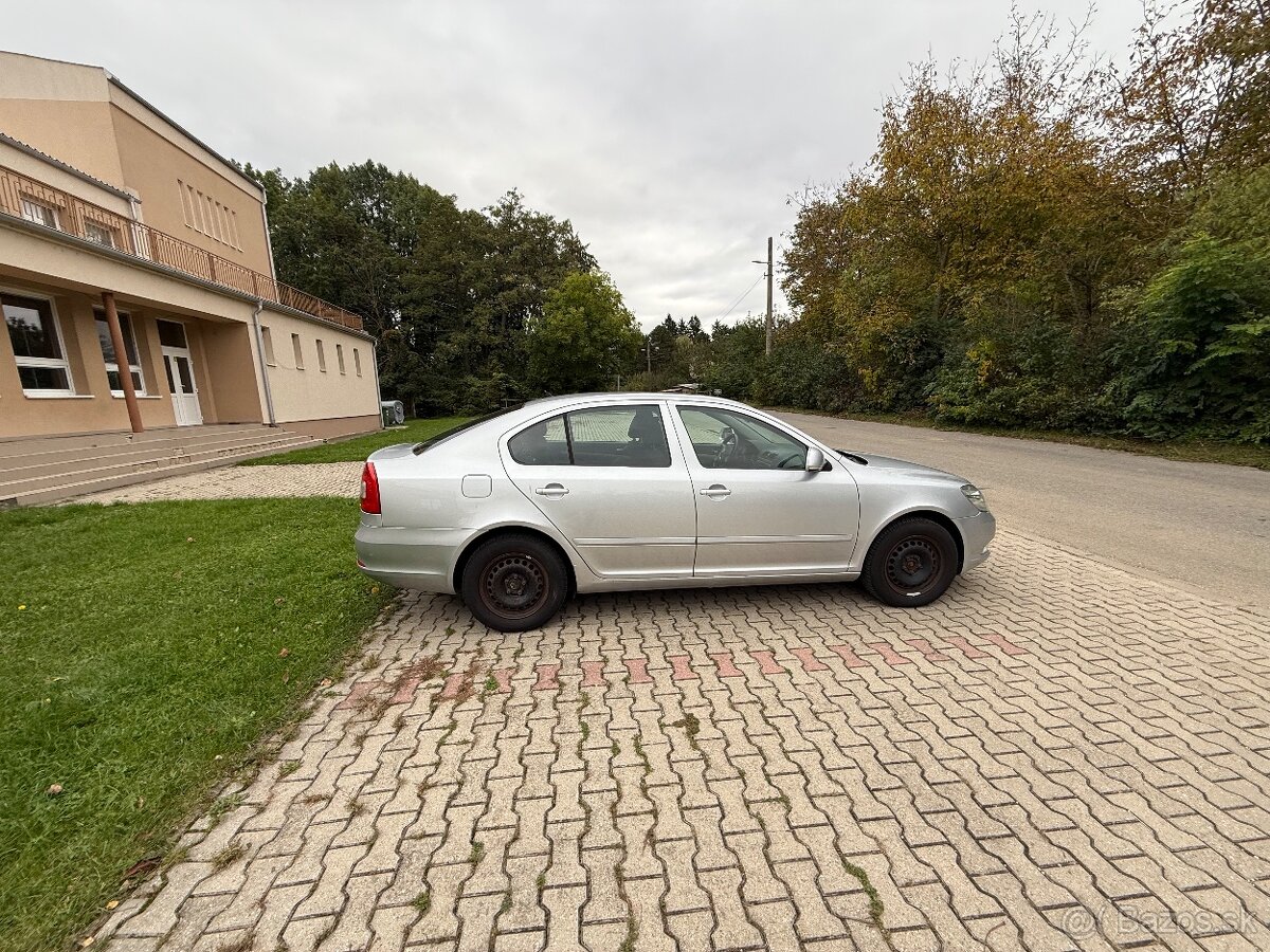 Škoda octavia - 2