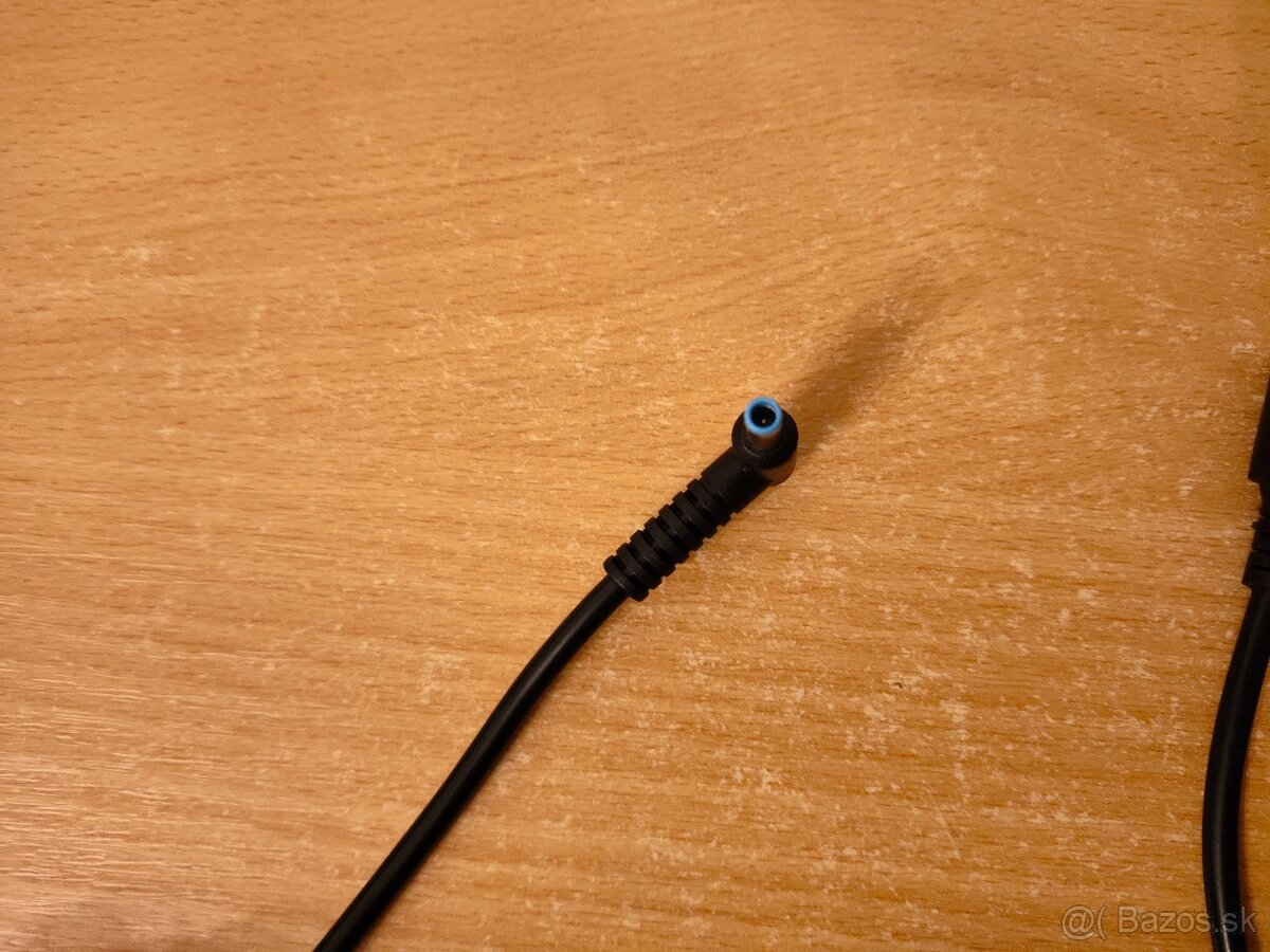 Redukcie na nabíjačky HP 7.4- 4.5 mm - 2