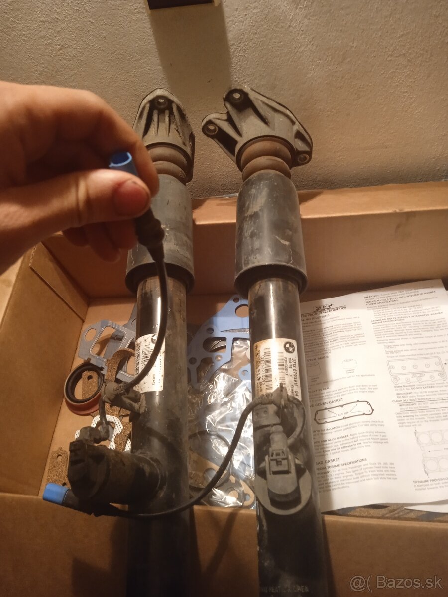 zadne EDC tlmiče BMW F31 3er" rok 2014 - 2