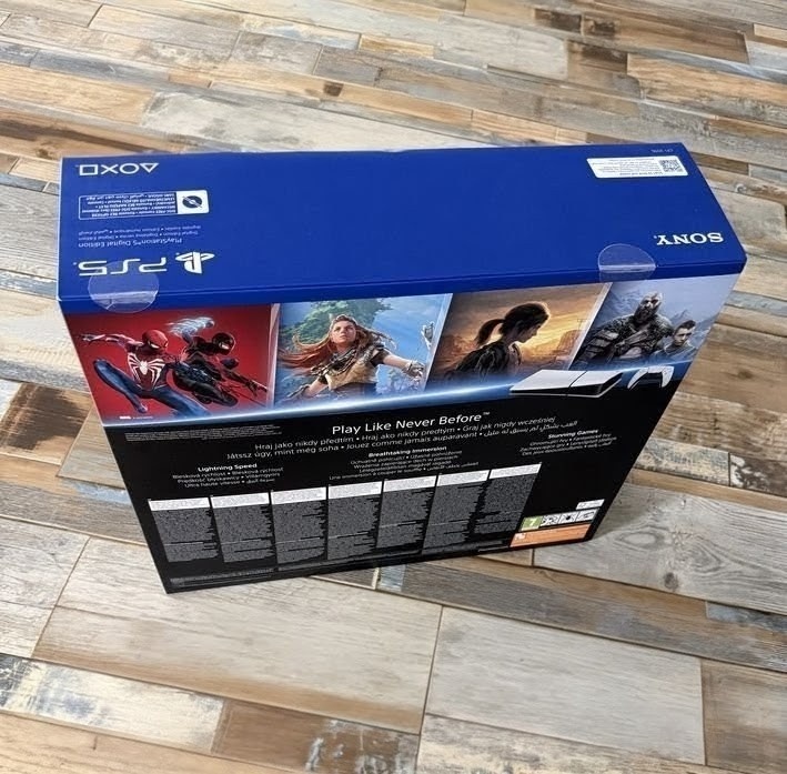 Playstation 5 Digitálna verzia - 2