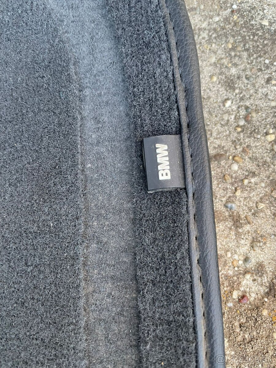 BMW E90 koberce - 2