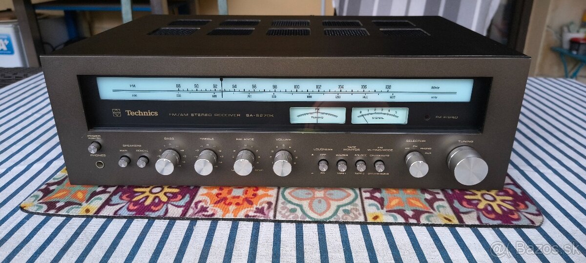 Technics SA-5270K - 2