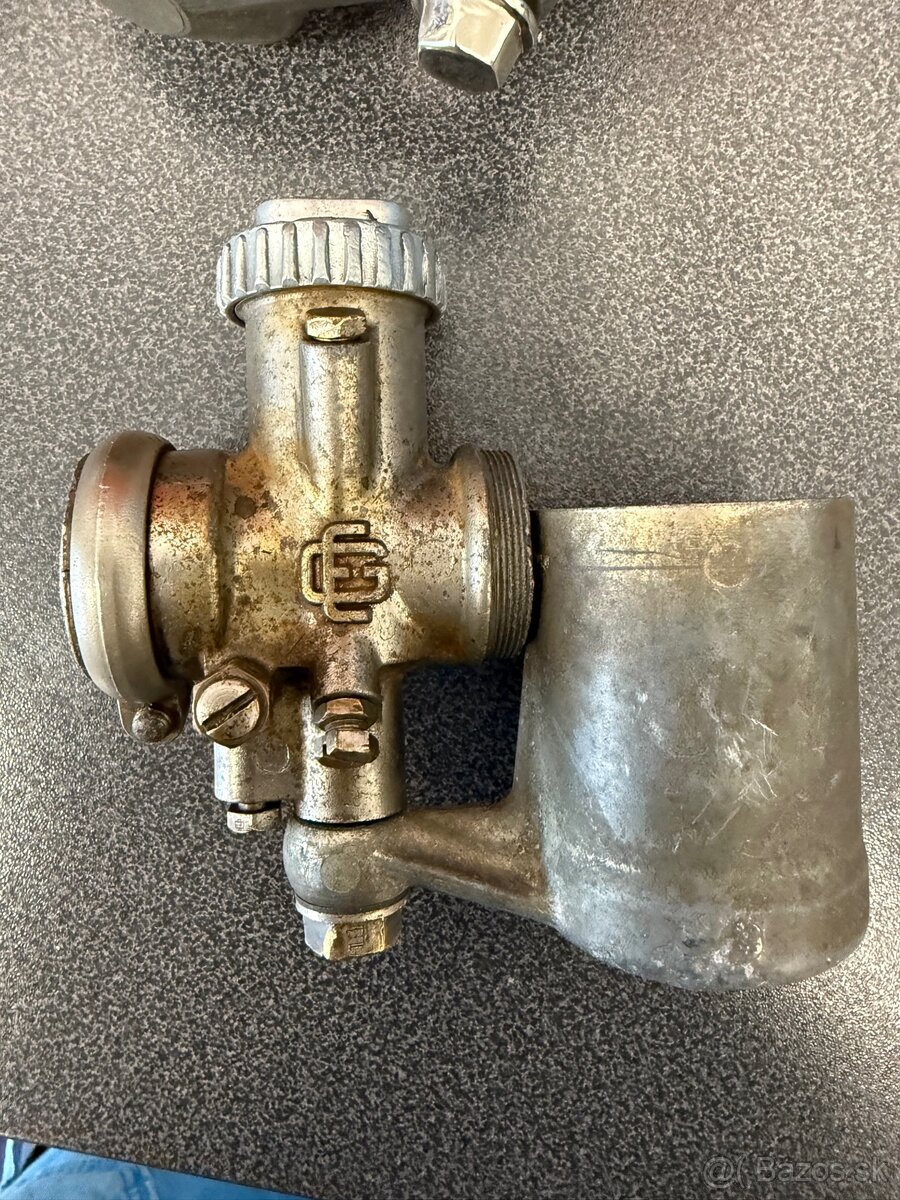 Karburátor Graetzin - 2