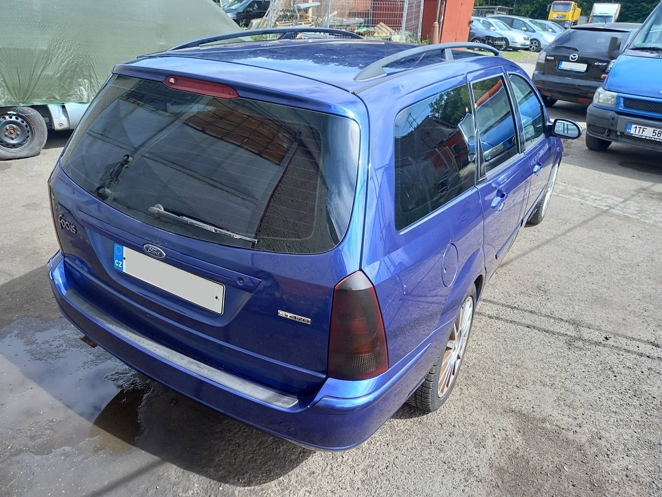 30 Ford Focus kombi, ST170 127kW, manuál - 2