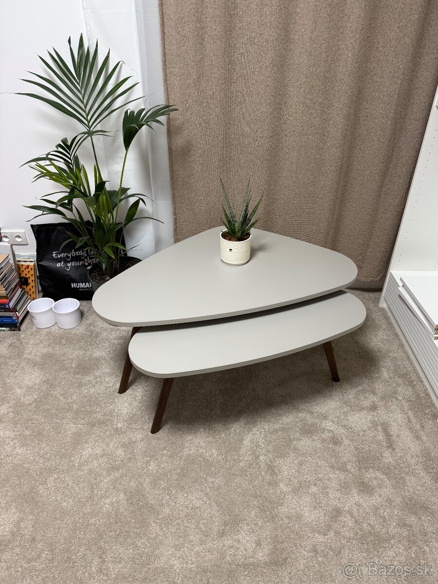 Predám 2 konferenčné stolíky - 2