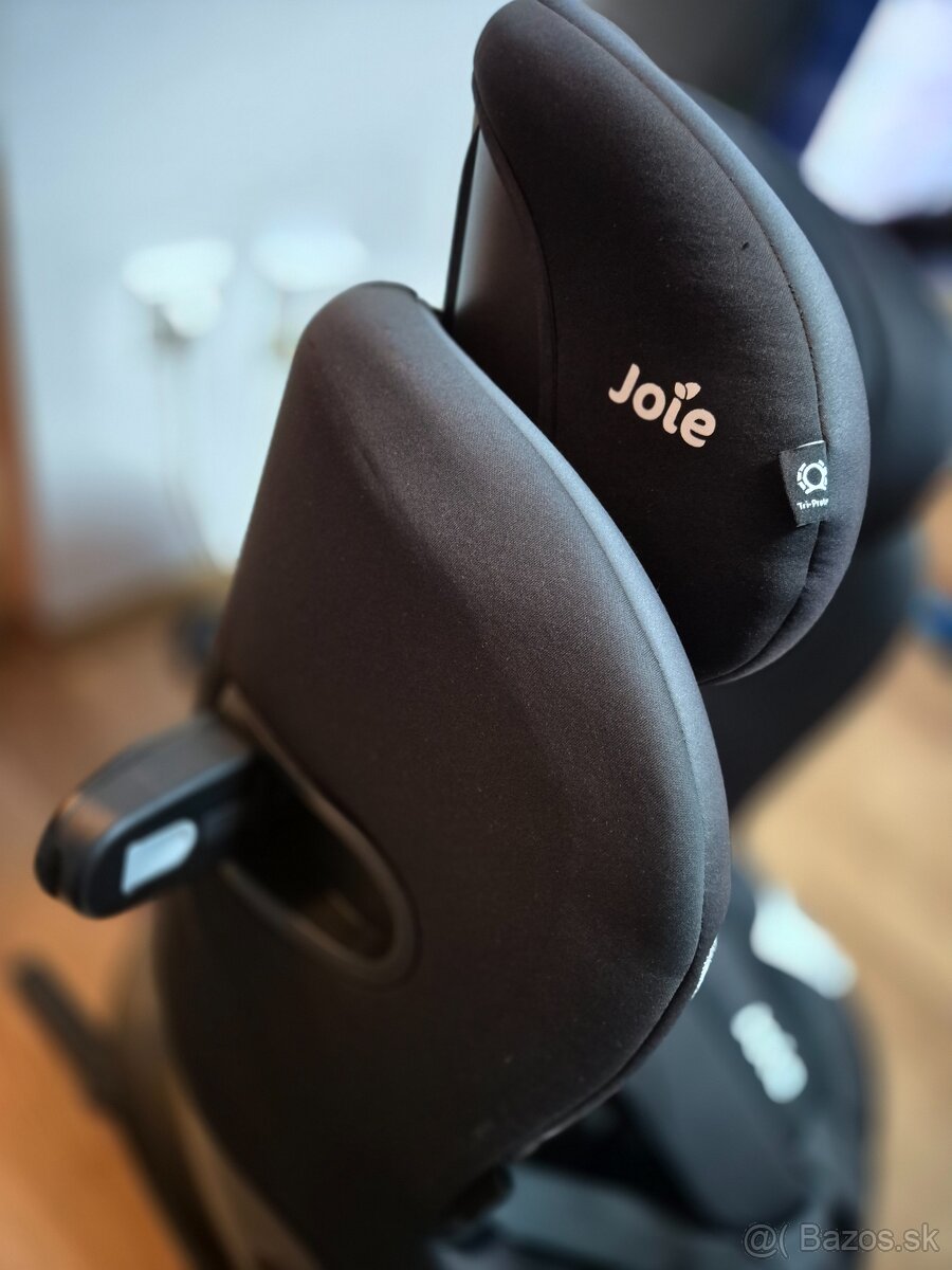 Autosedačka Joie i-Spin 360 čierna - 2