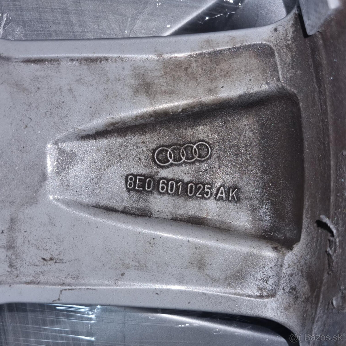 Audi disk 5x112 R18 8J ET43 - 2