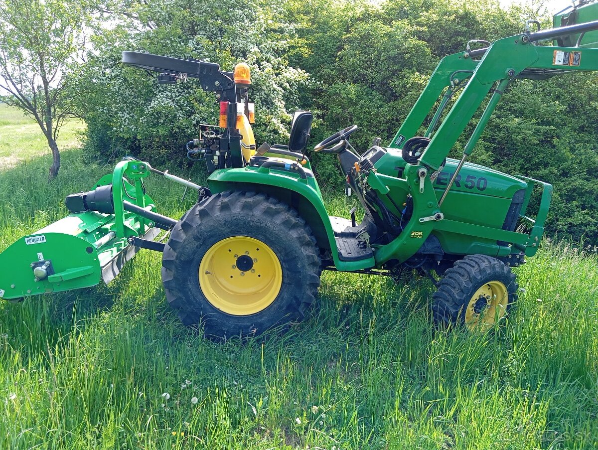 Predám John deere - 2