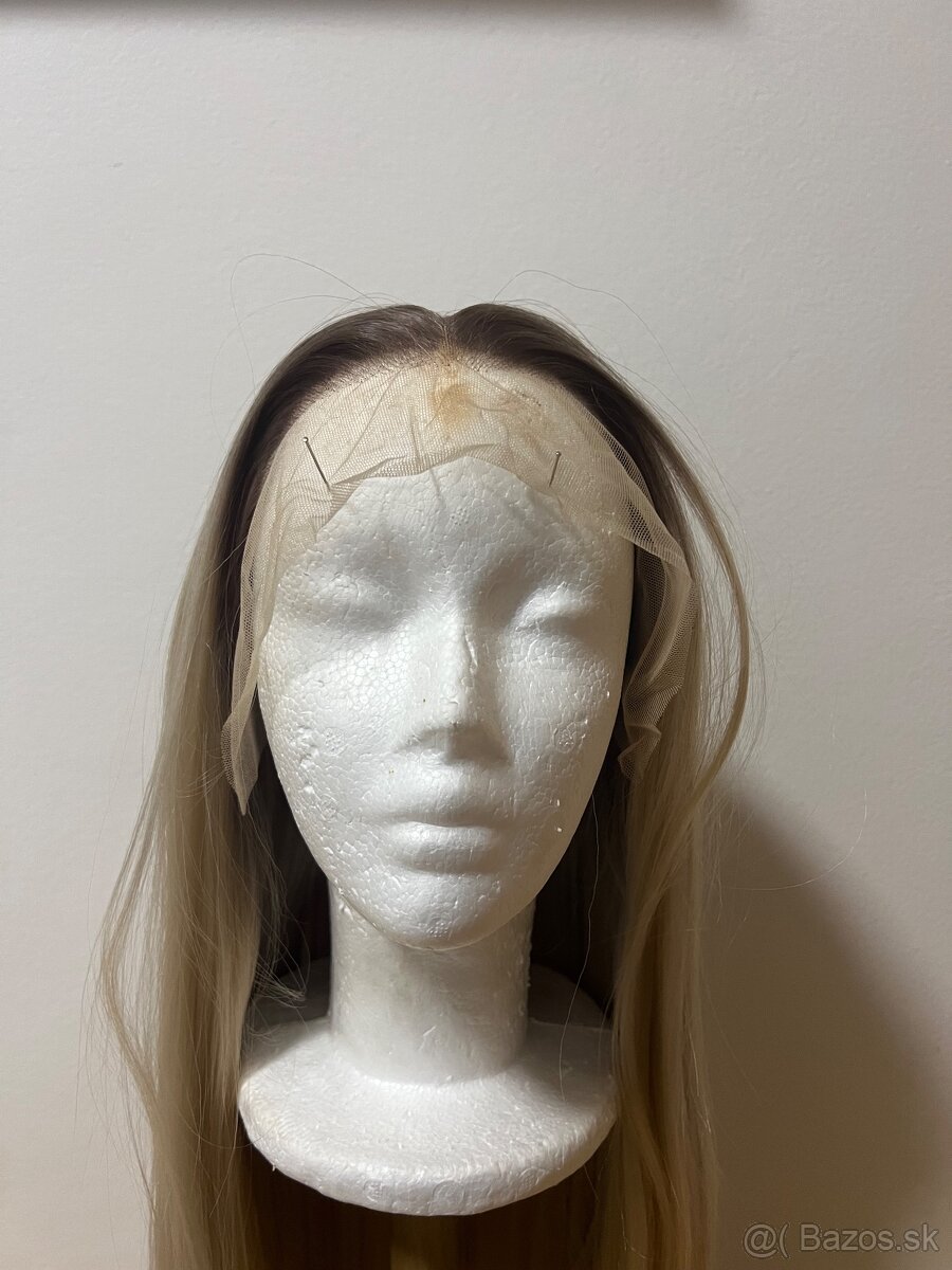 Parochňa blond ombre NOVÁ - 2