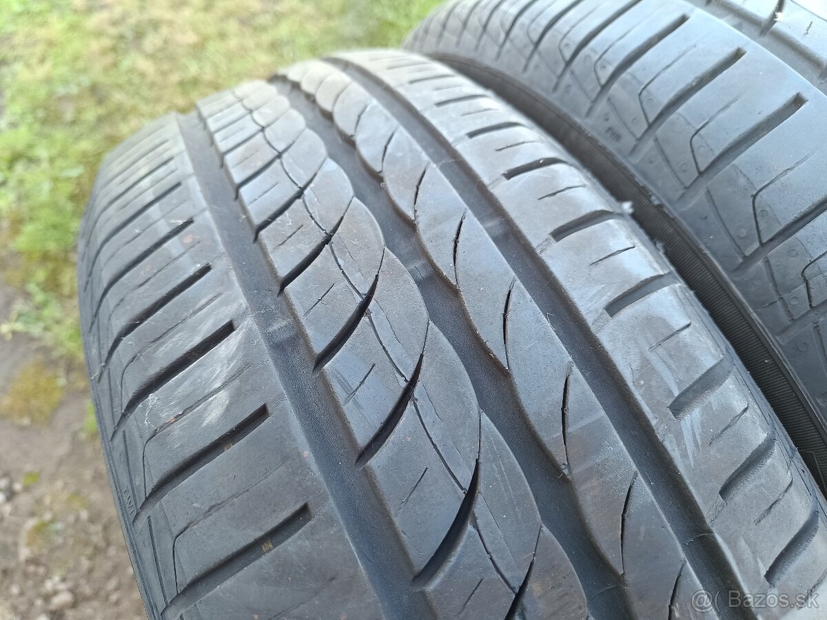 Letné pneumatiky 185/65R15 Pirelli 4ks - 2