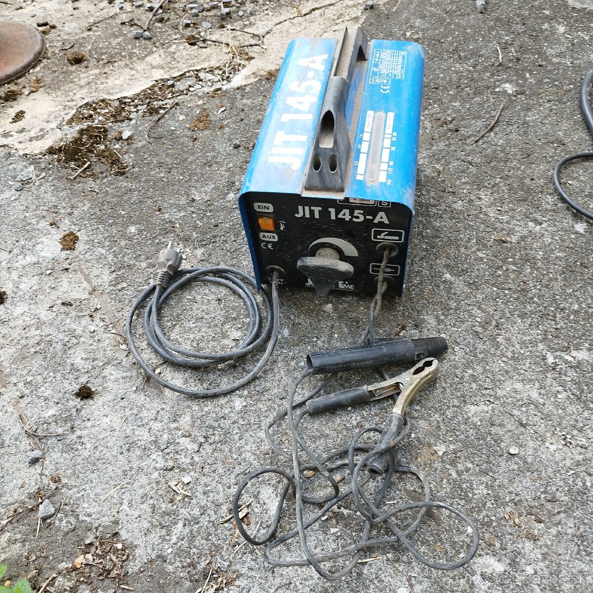 Zváračka invertorová - 2