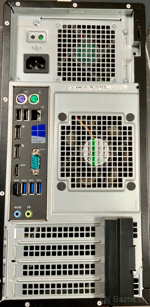 Dell precision 3620 Tower 32GB RAM - 2