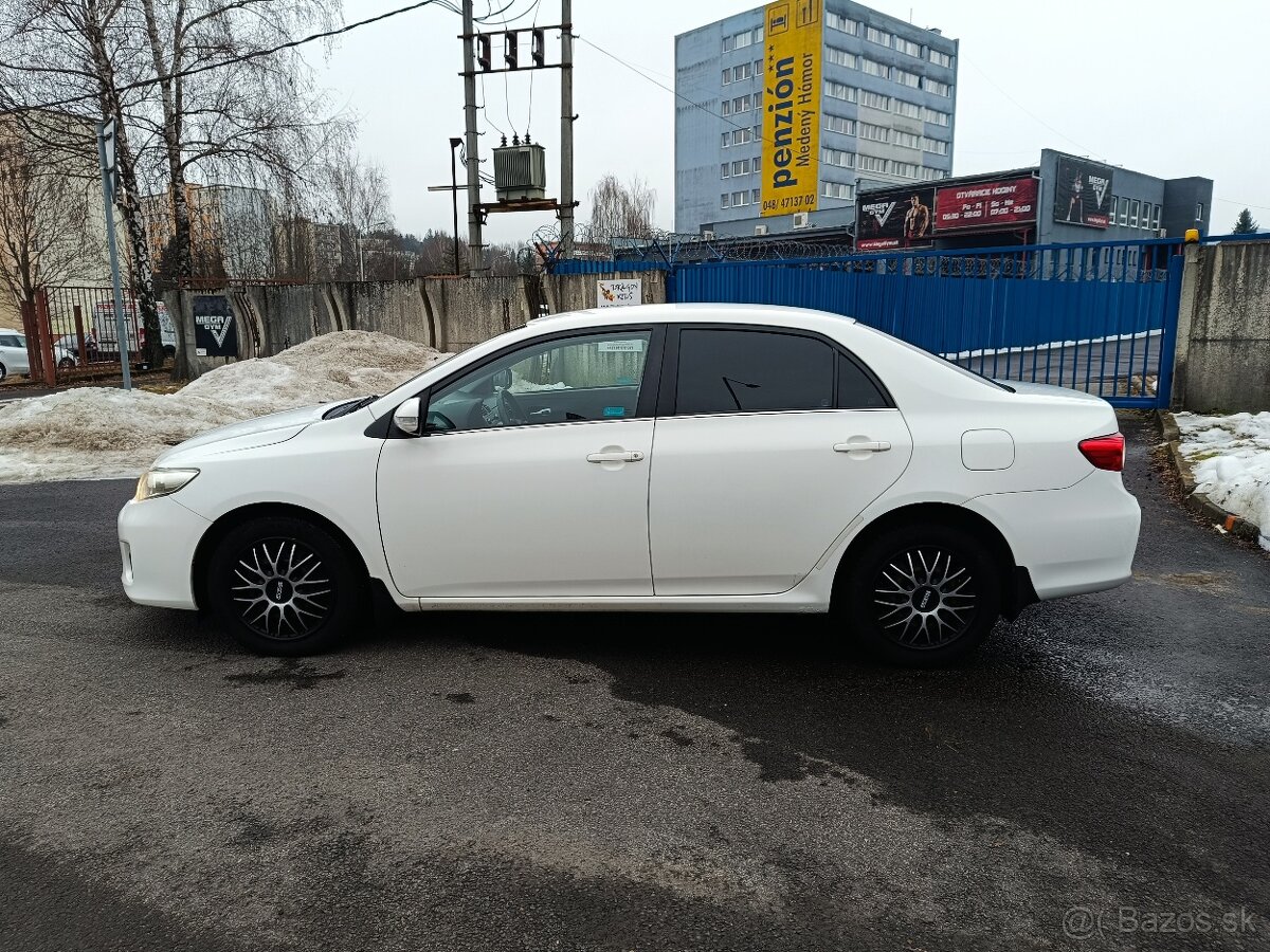 ✳️Toyota Corolla sedan 1.6 I Valvematic Sol✳️ - 2