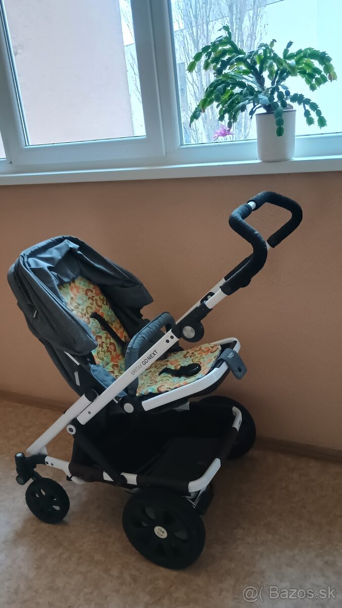 Britax Go Next kocik - 2