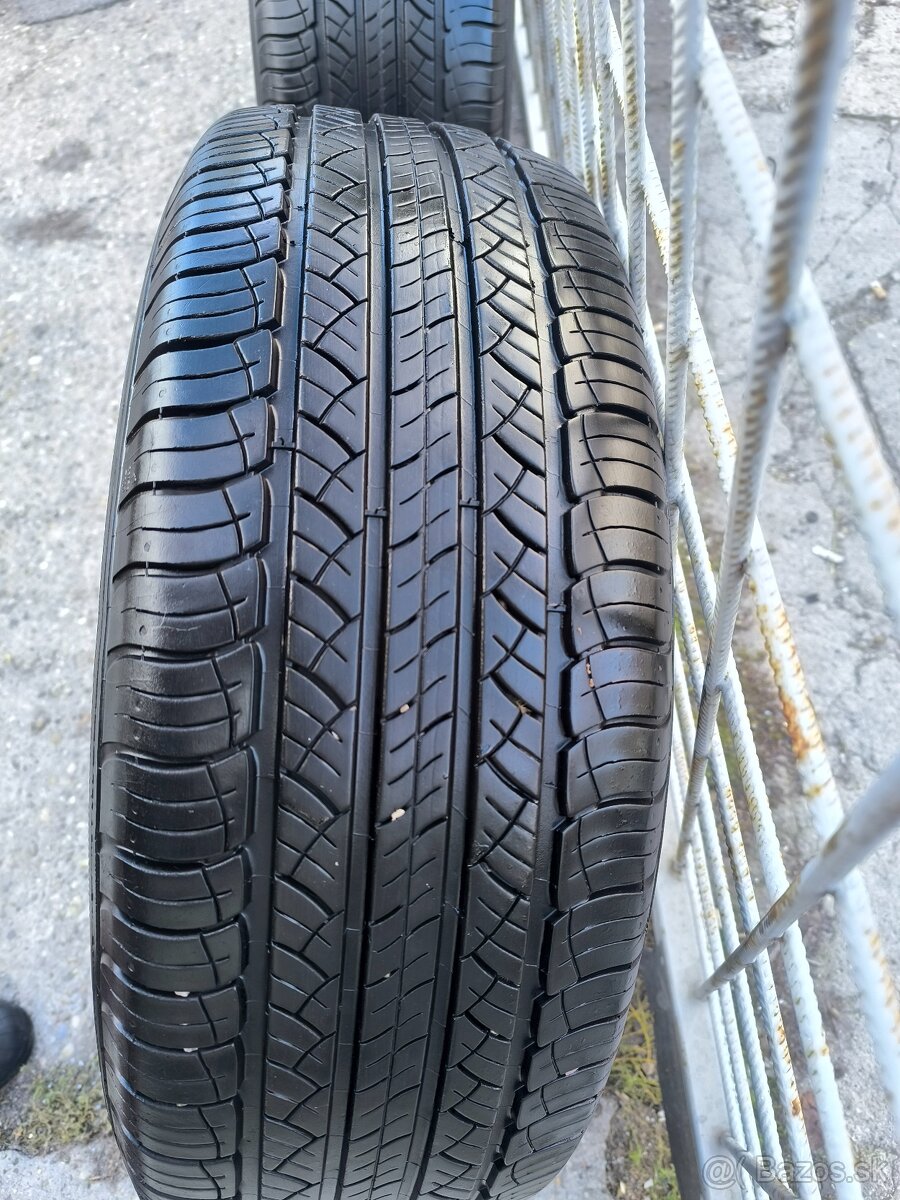 letné pneumatiky Michelin 235/65 R17 104V - 2