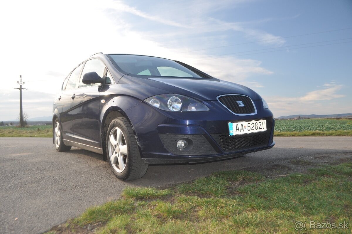 Seat Altea XL 4x4 77kw - 2