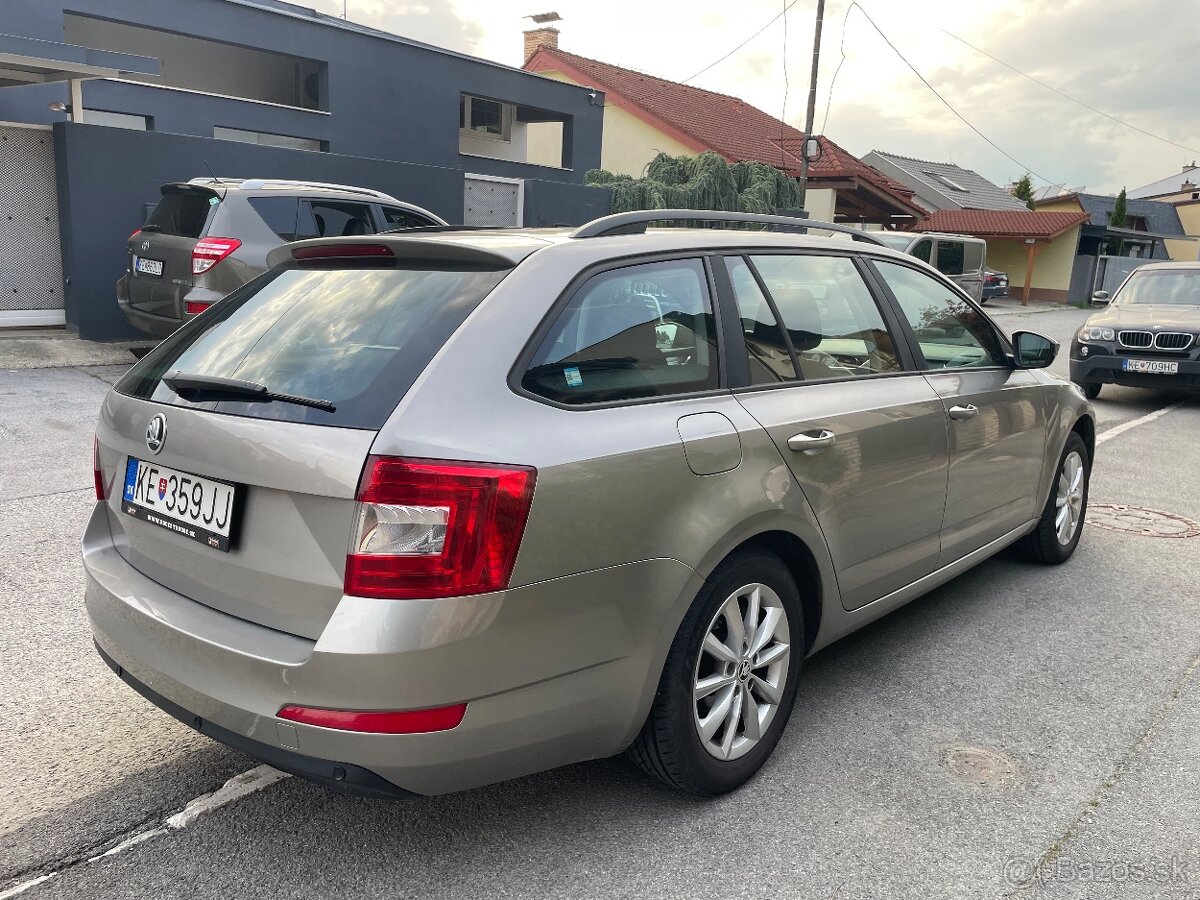 Škoda octavia - 2