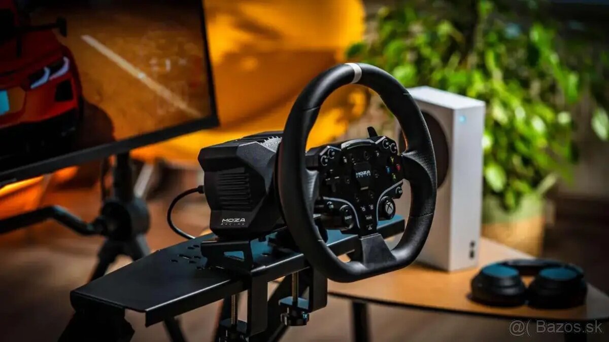 MOZA R3, MOZA R5 a iné - SKLADOM - 2