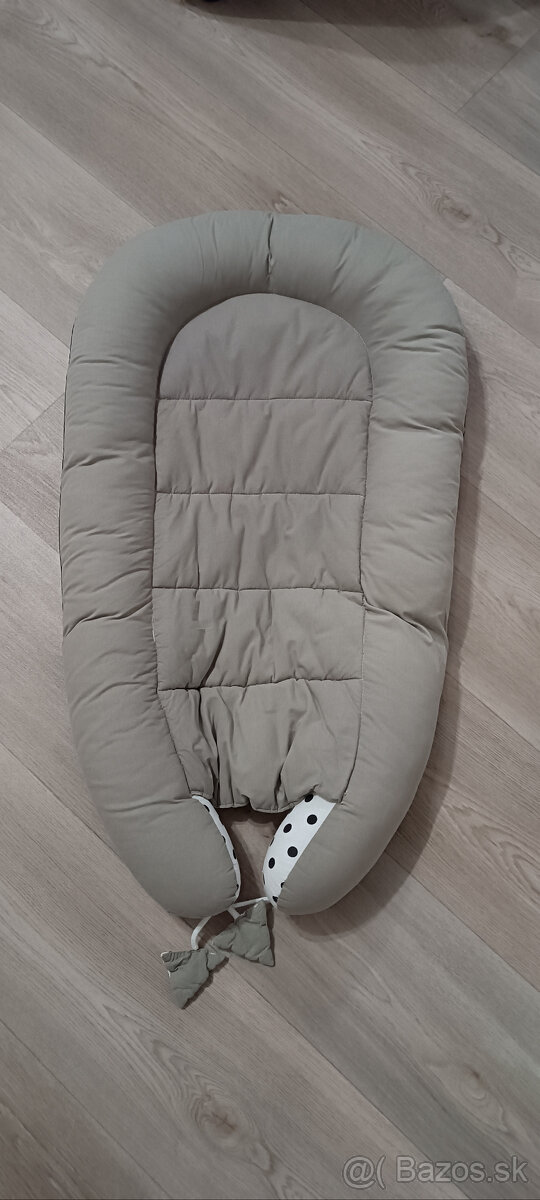 Hniezdo do postielky - 2