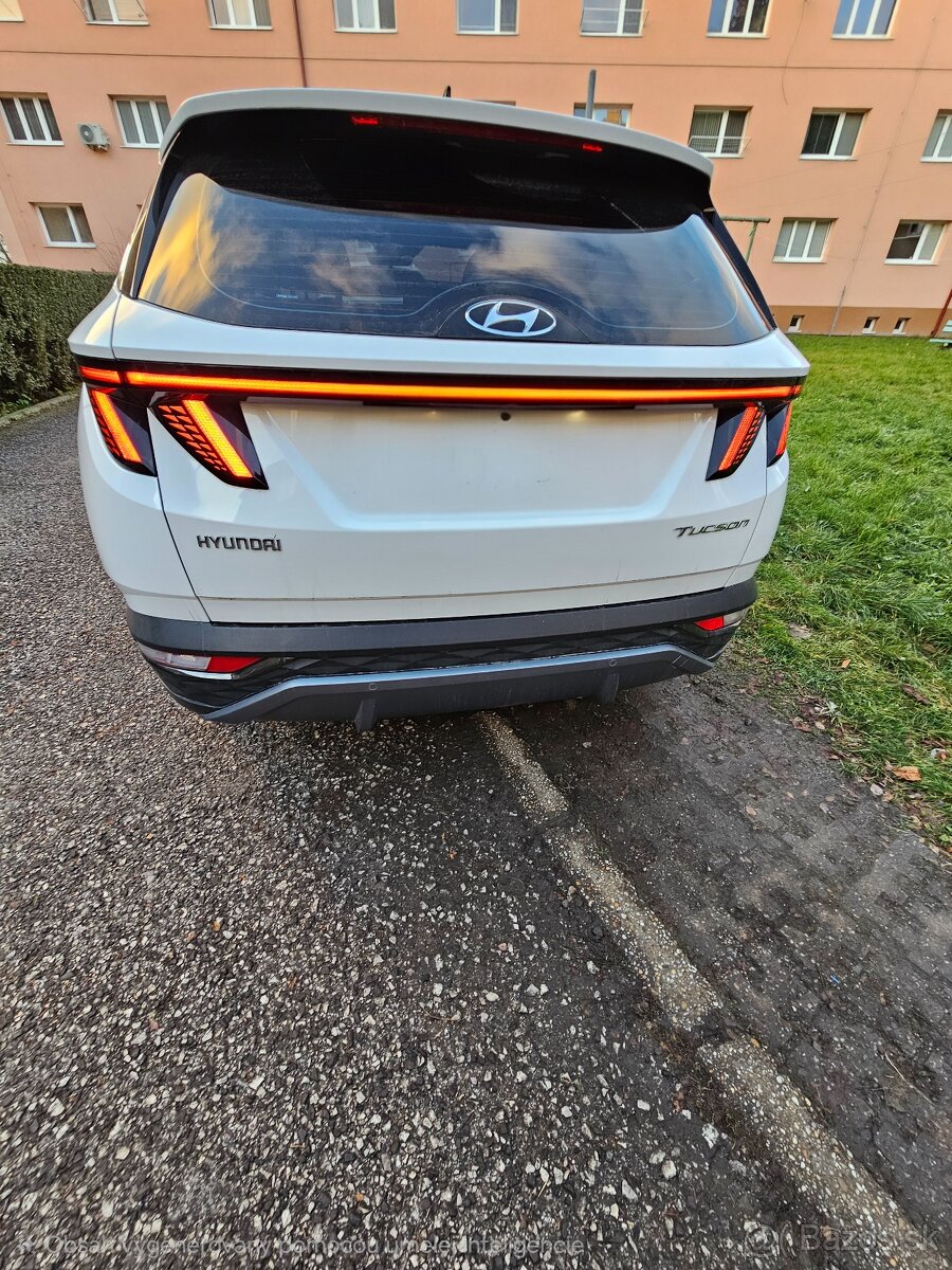 Hyundai Tucson 1.6 tgdi - 2