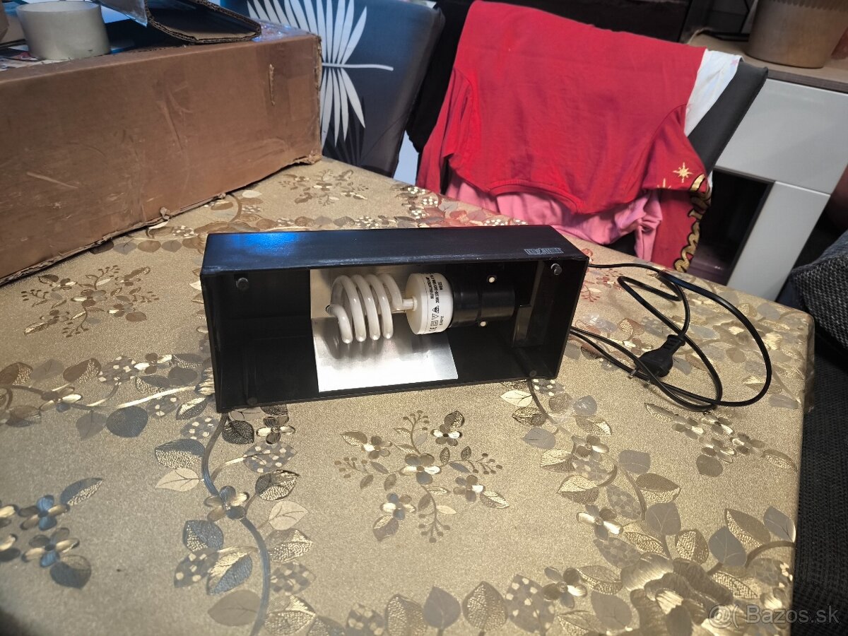 Exotera Compact Top Canopy 30x9x15 - 2