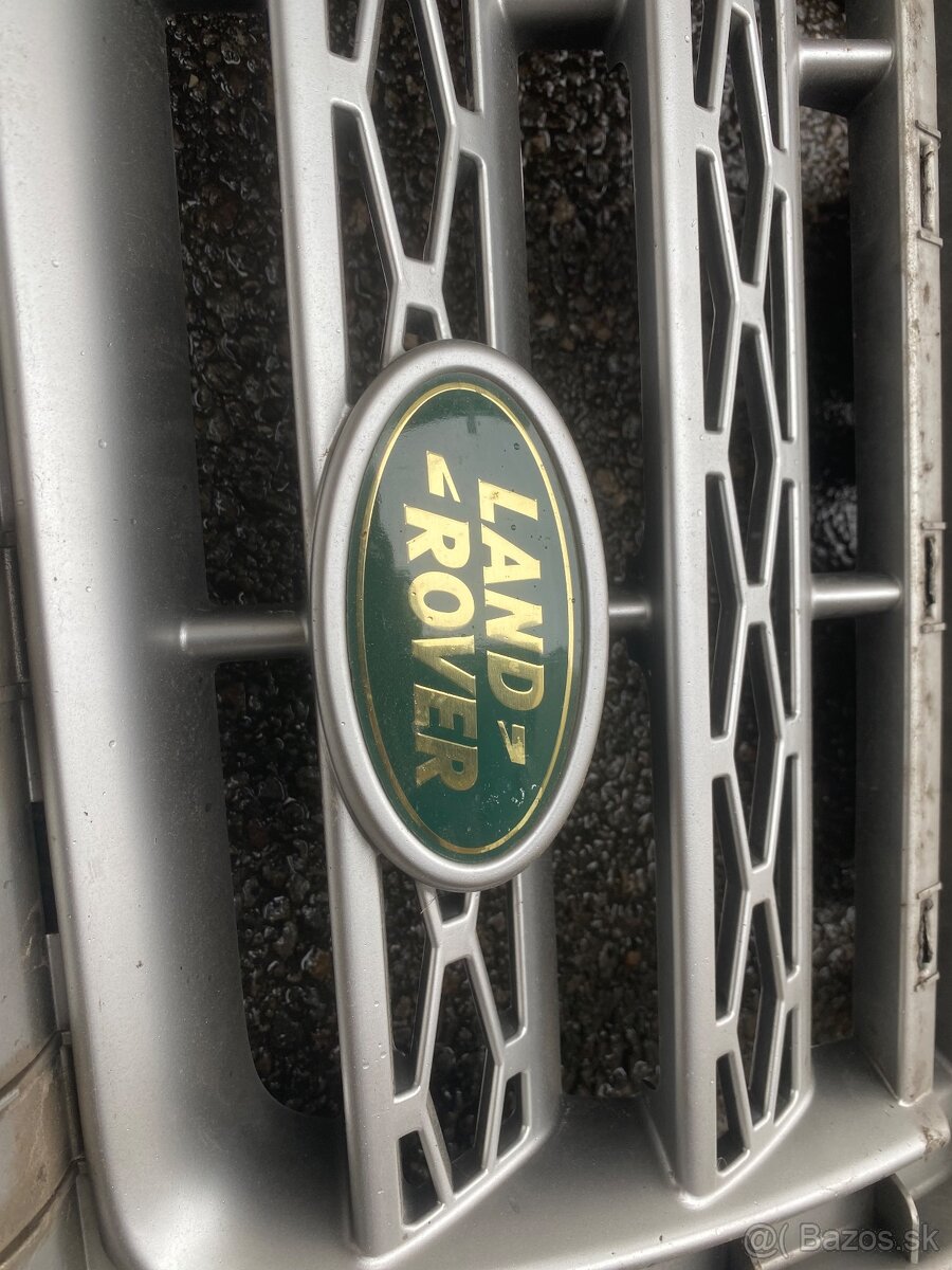 Freelander 2 maska+mriežka - 2