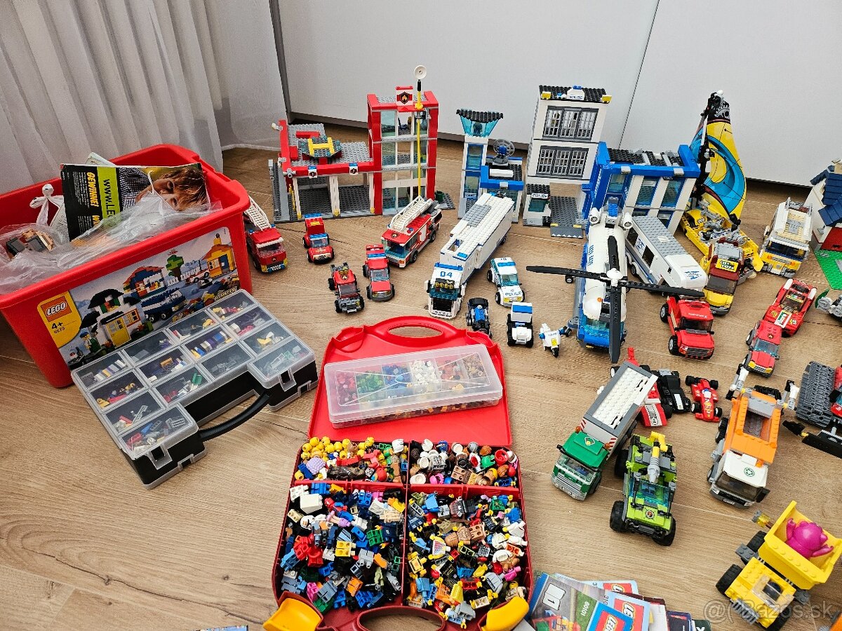 Maxi zbierka lega - 2