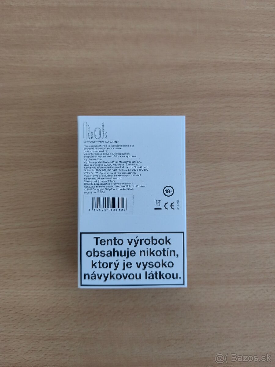 VEEV ONE , VELVET BLACK - 2