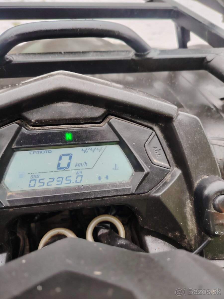 Predám štvorkolku - 2