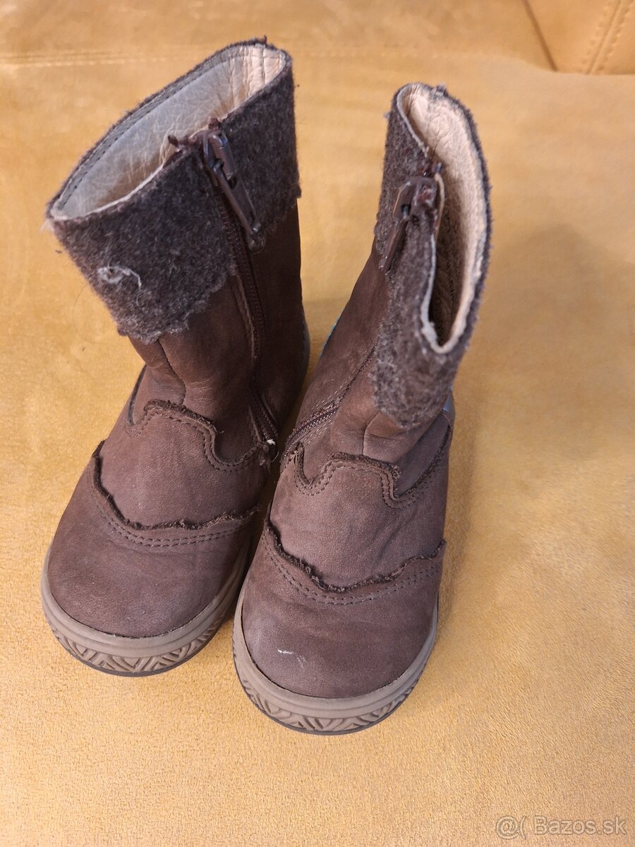 Richter zimne cizmicky 22 velkost - 2