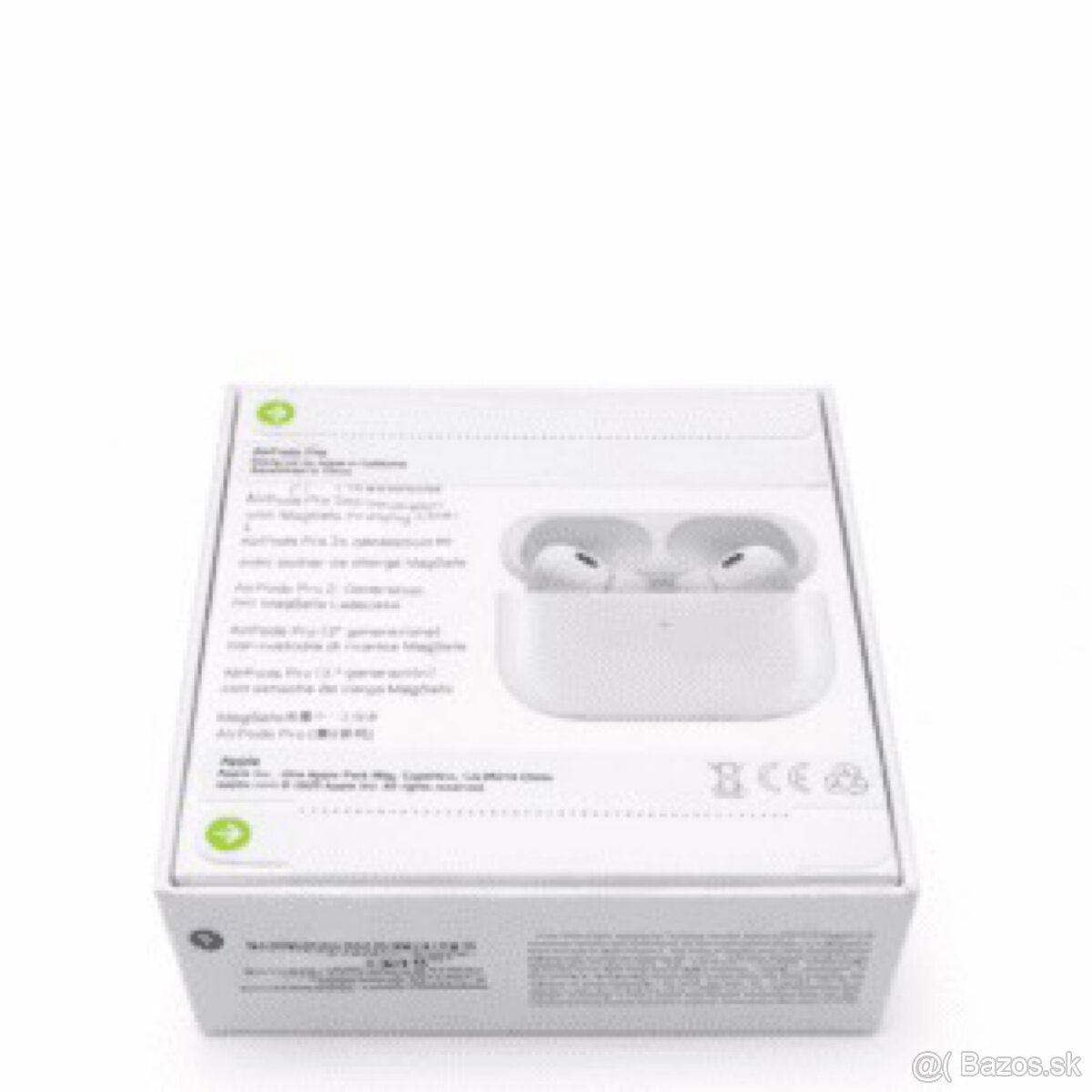Zaruka Airpods Pro 2 - 2