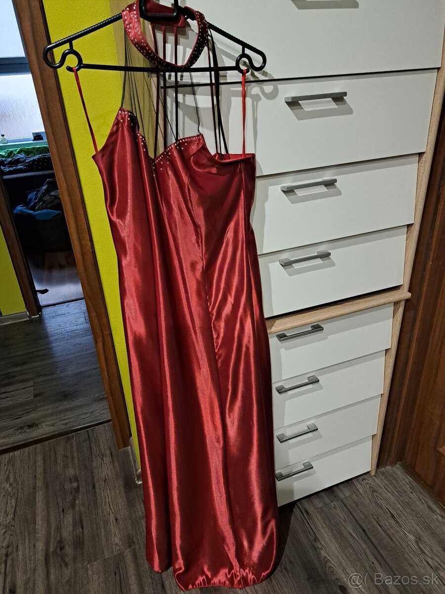 Spoločenske saty vel.M - 2