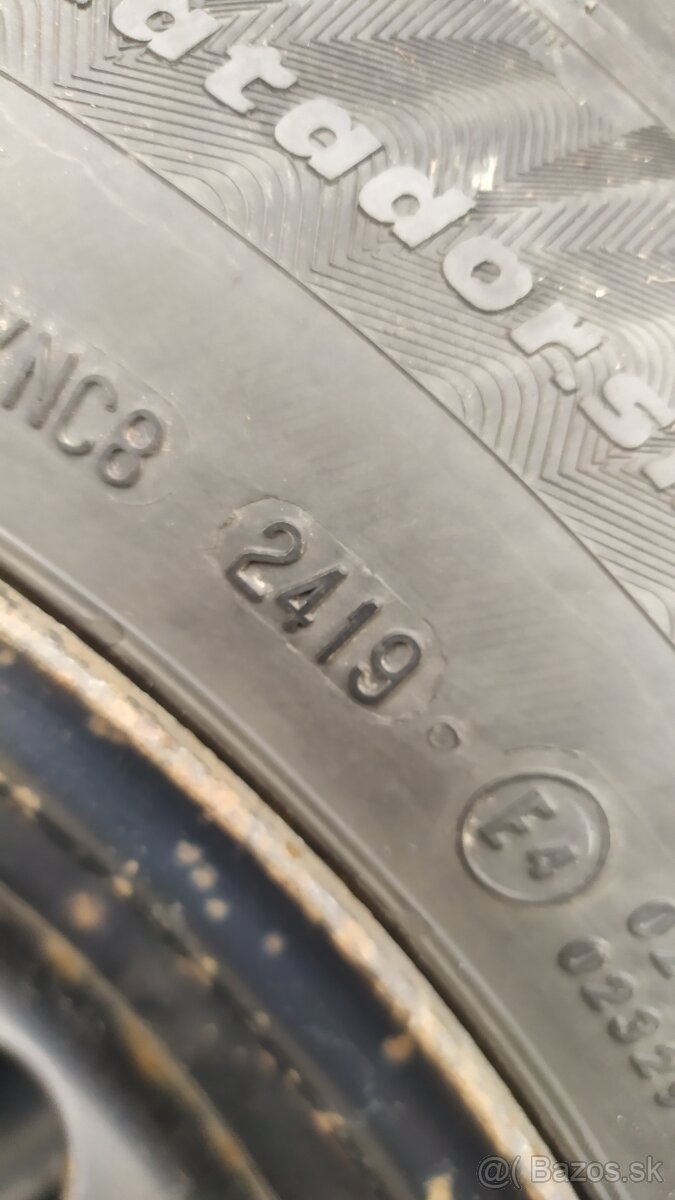 Predám zimné pneumatiky - 2