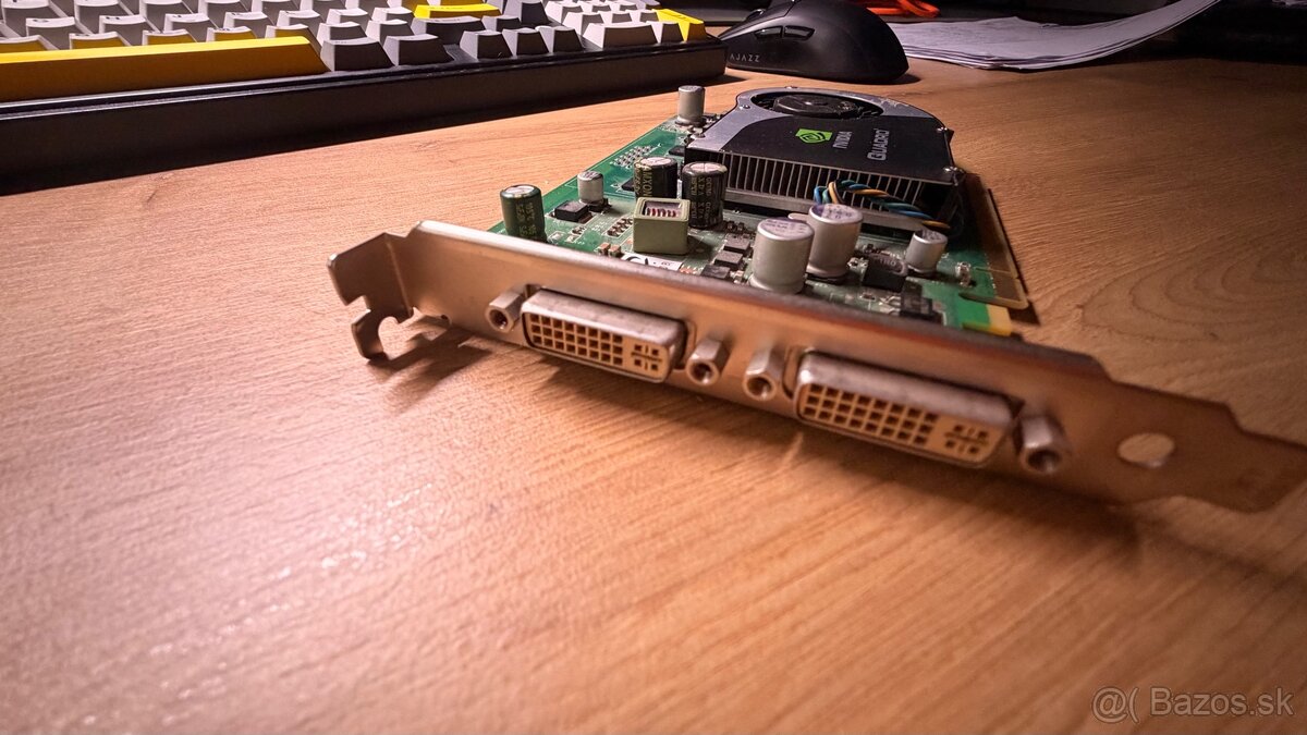 🔥 NVIDIA QUADRO FX570 256MB – CAD/CAM CLASSIC 🔥 - 2