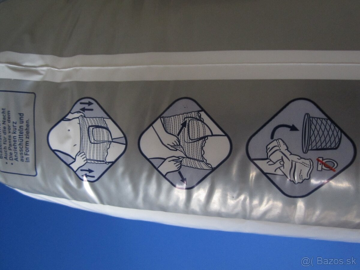 Plienky pre seniorov - 2