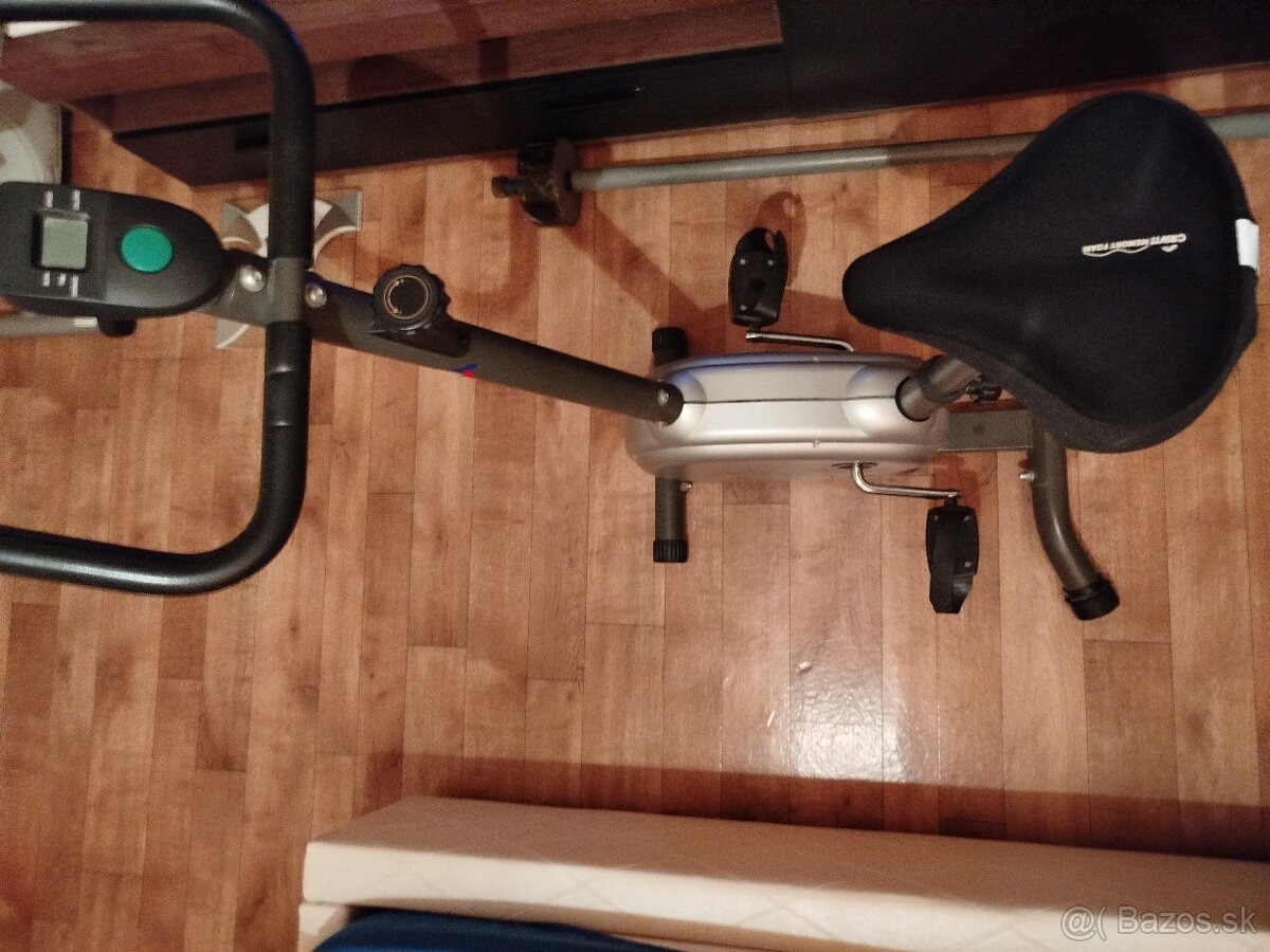 Stacionárny bicykel - 2