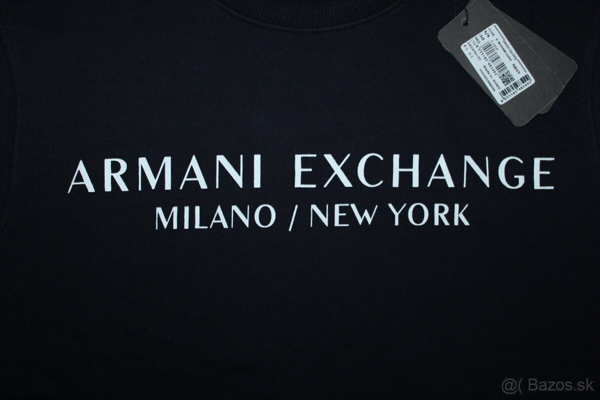 Pánska mikina Armani - 2