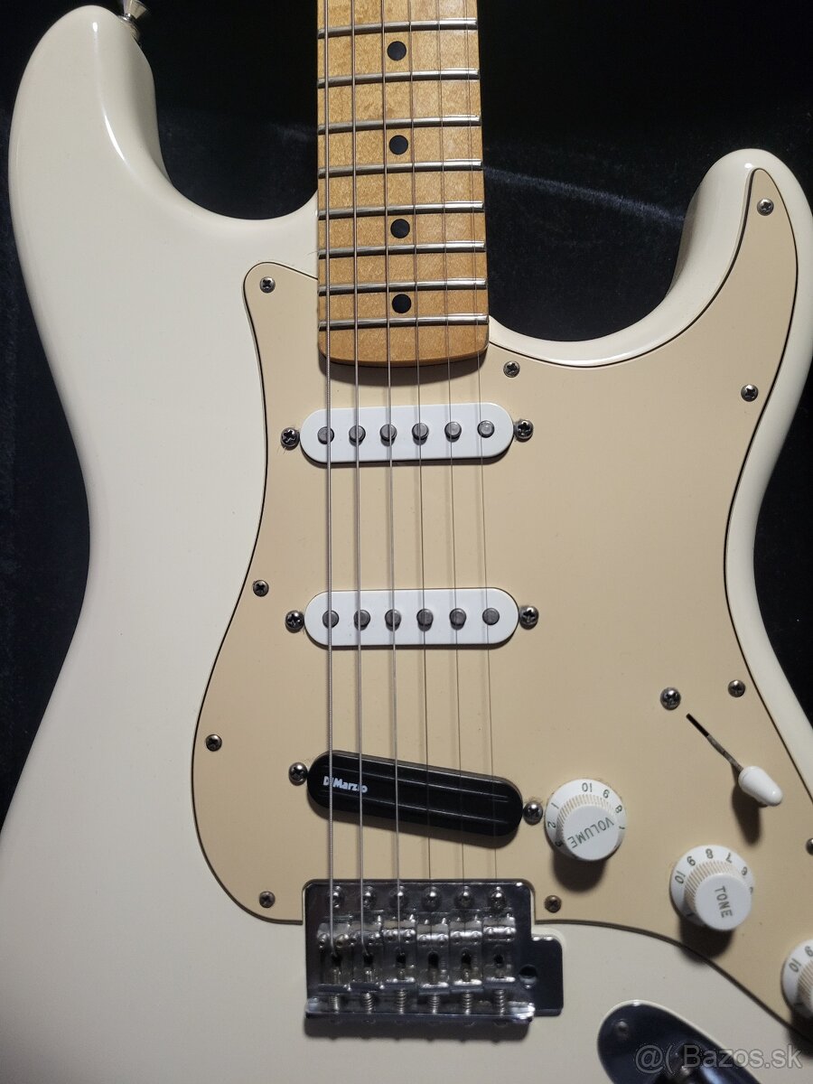 Fender Stratocaster Mexico - 2