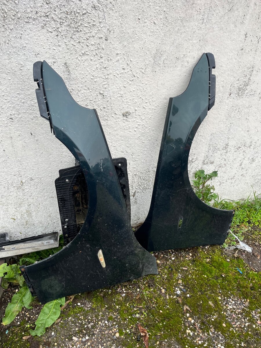 BMW blatníky rada E a F - 2