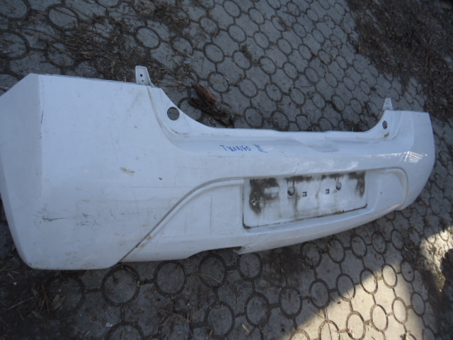 RENAULT TWINGO II-NARAZNIK - 2