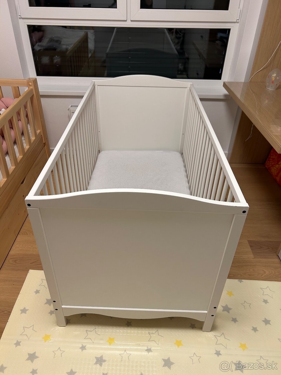 Detska postielka SMAGORA 140x70 - 2