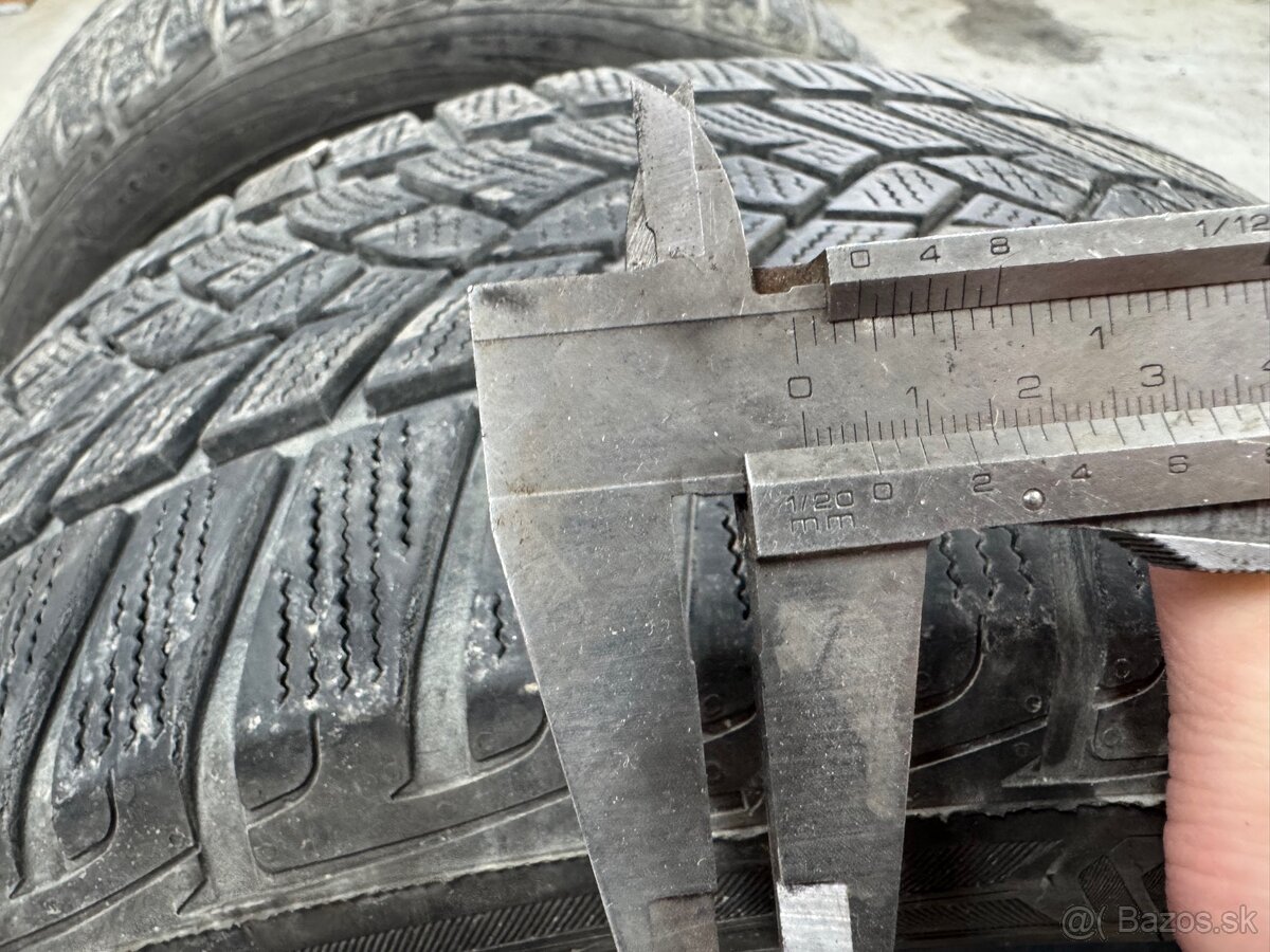 Goodyear 225/50 r17 zimne - 2