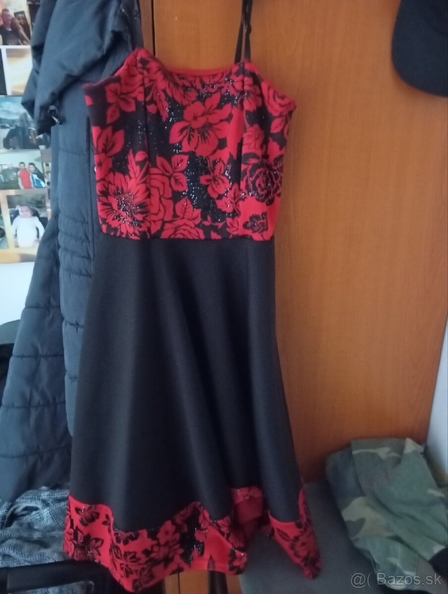 Dámske spoločenské šaty - 2