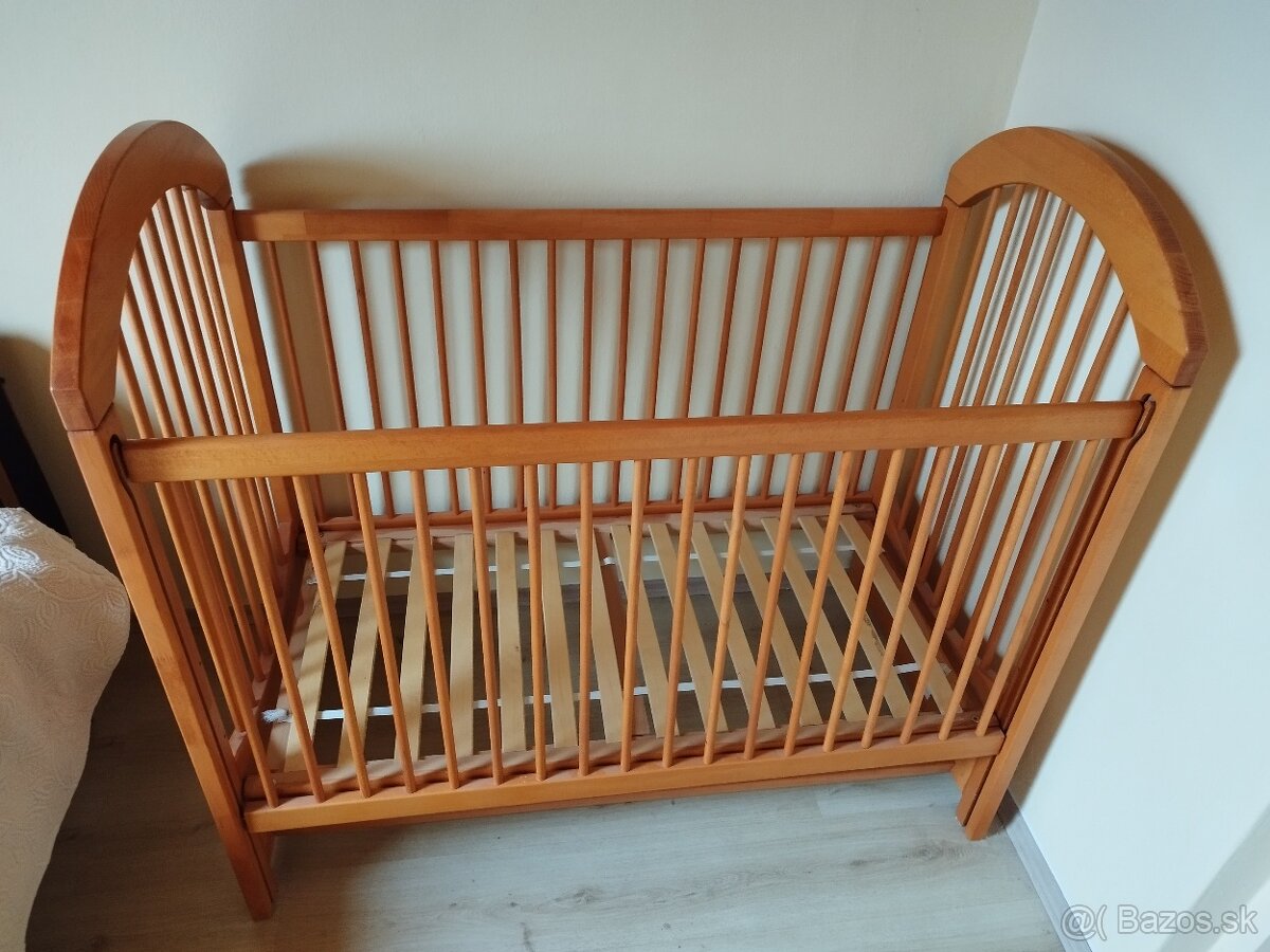 Predám detskú postielku - 2